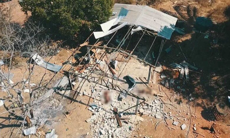 Guarantã do Norte: dois morrem após explosão de dinamites em área de garimpo » Notícia Exata