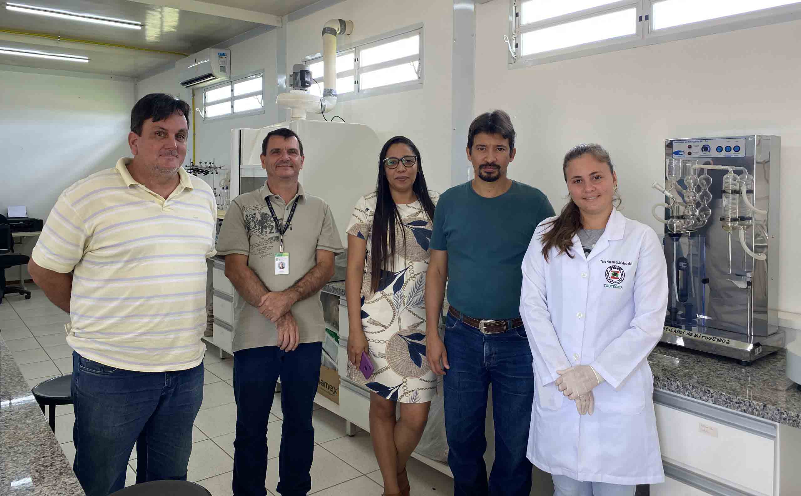 The Conect @ gro project invests in technical training in Alta Floresta and Sinop » Notícia Exata